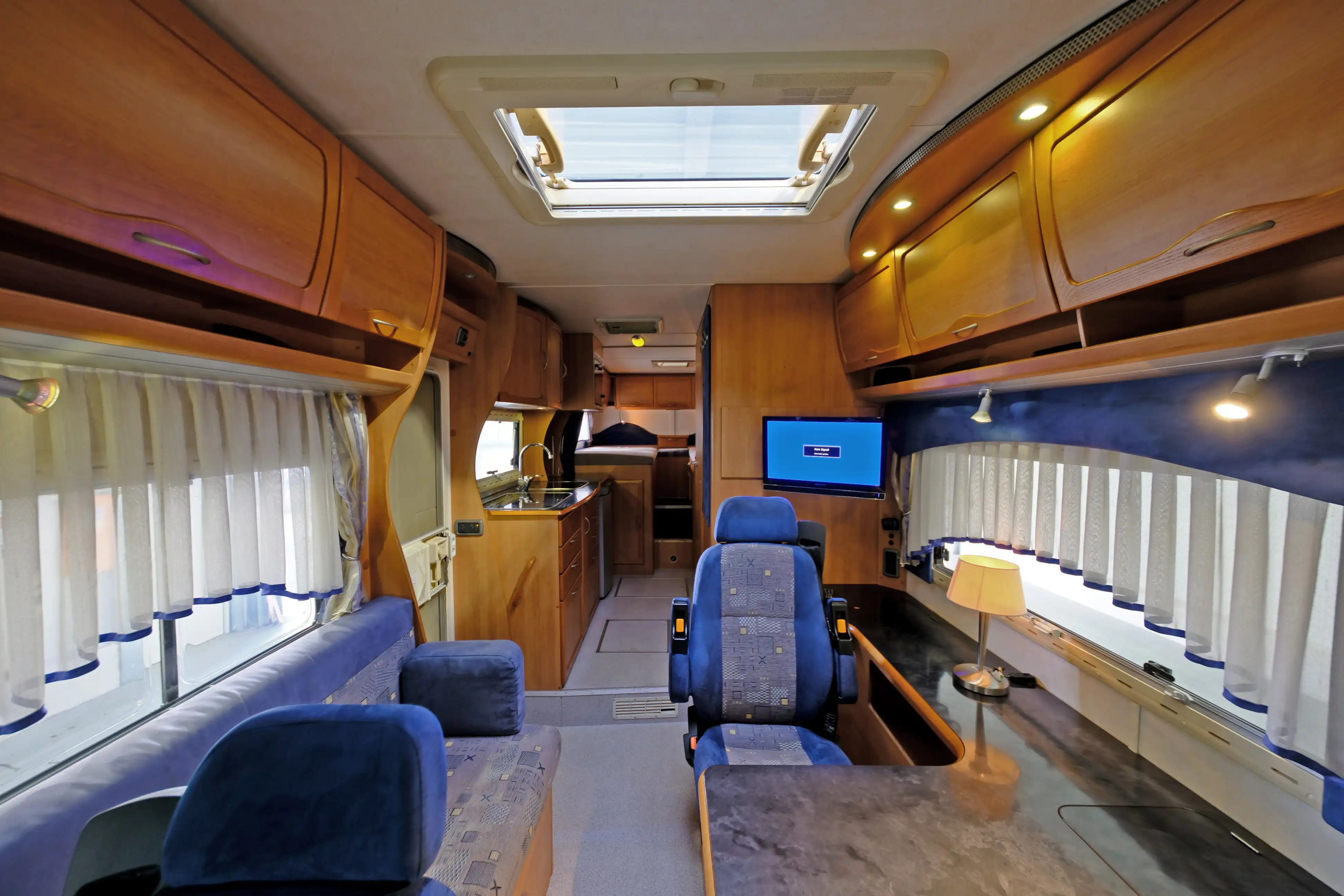 EURAMOBIL I 810 EB - Ansicht 10